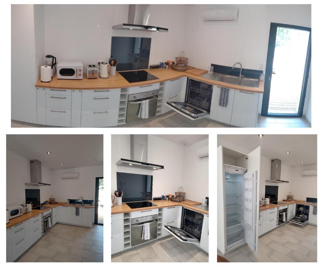 Villa Bois Flottes เลอแวร์ดง-ซูร์-แมร์ ภายนอก รูปภาพ