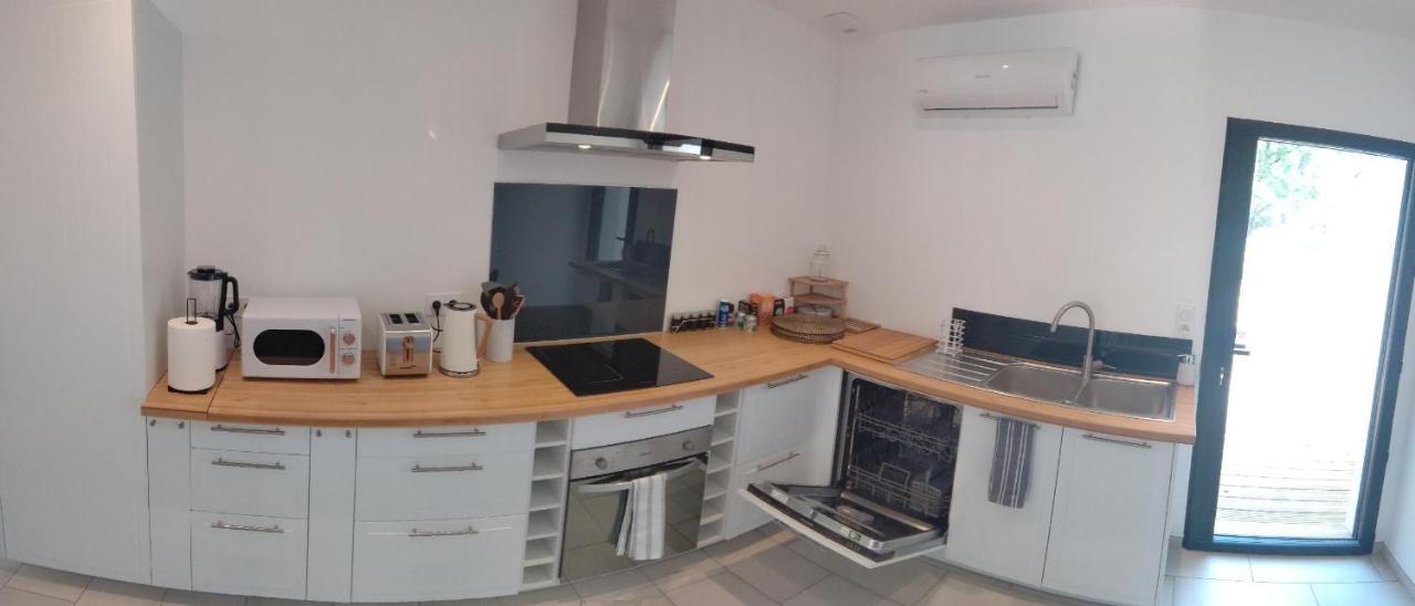 Villa Bois Flottes เลอแวร์ดง-ซูร์-แมร์ ภายนอก รูปภาพ