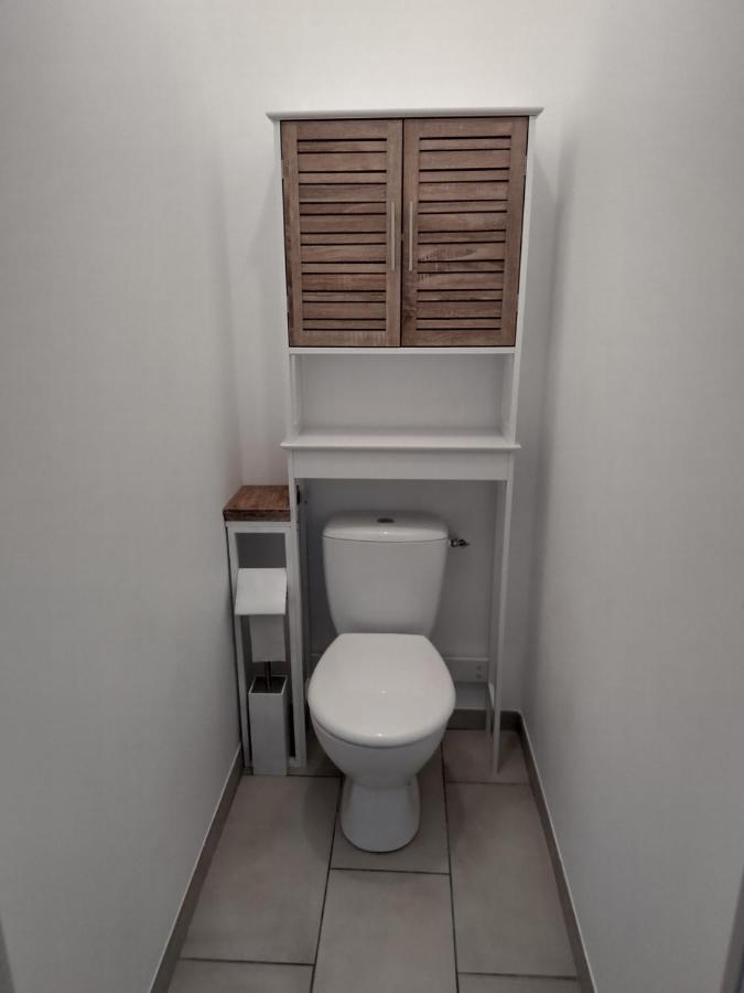 Villa Bois Flottes เลอแวร์ดง-ซูร์-แมร์ ภายนอก รูปภาพ